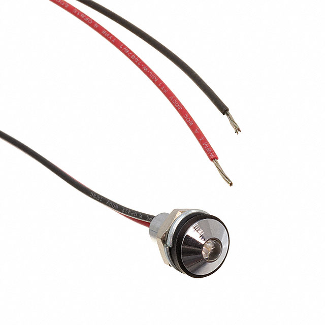 CD-1-8711-9909-I Visual Communications Company - VCC  Indicatori del pannello Spie luminose